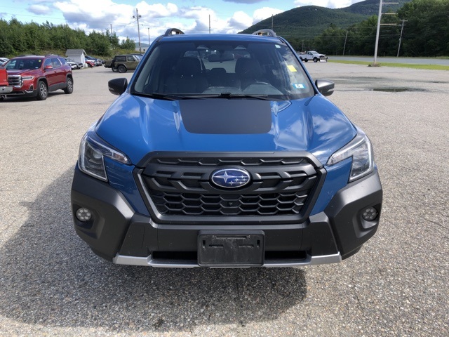 2022 Subaru Forester Wilderness photo 8