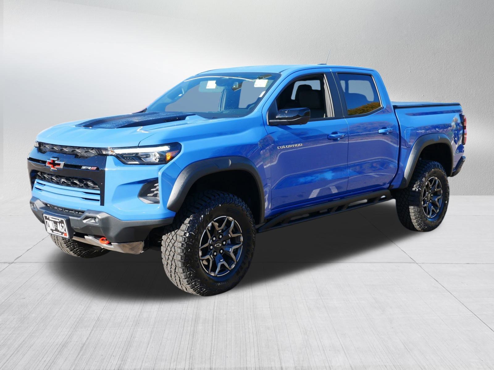 2025 Chevrolet Colorado ZR2 photo 3