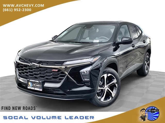 2026 Chevrolet Trax RS's photo