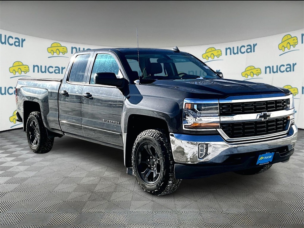 2016 Chevrolet Silverado 1500 LT's photo