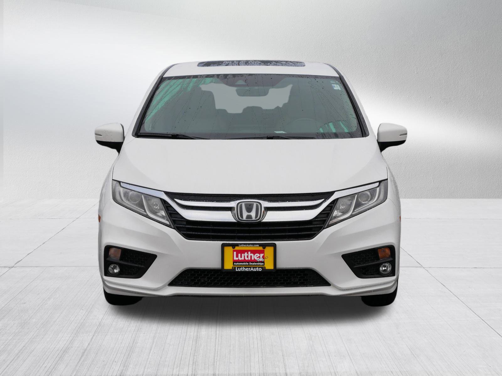 Used 2020 Honda Odyssey EX-L with VIN 5FNRL6H73LB052067 for sale in Bloomington, Minnesota