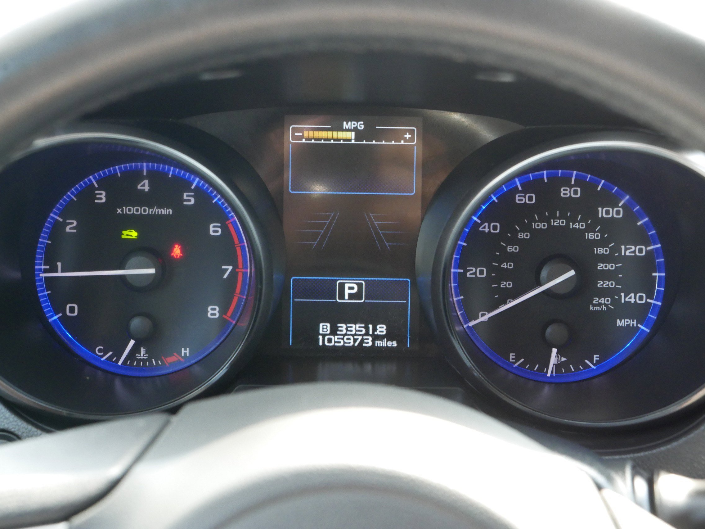 2015 Subaru Legacy 2.5i Premium photo 19