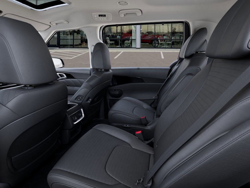 2026 Kia Carnival SX Prestige photo 21