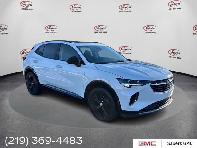 2021 Buick Envision Essence's photo