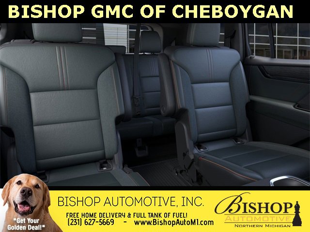 2026 Gmc Acadia AT4 photo 14