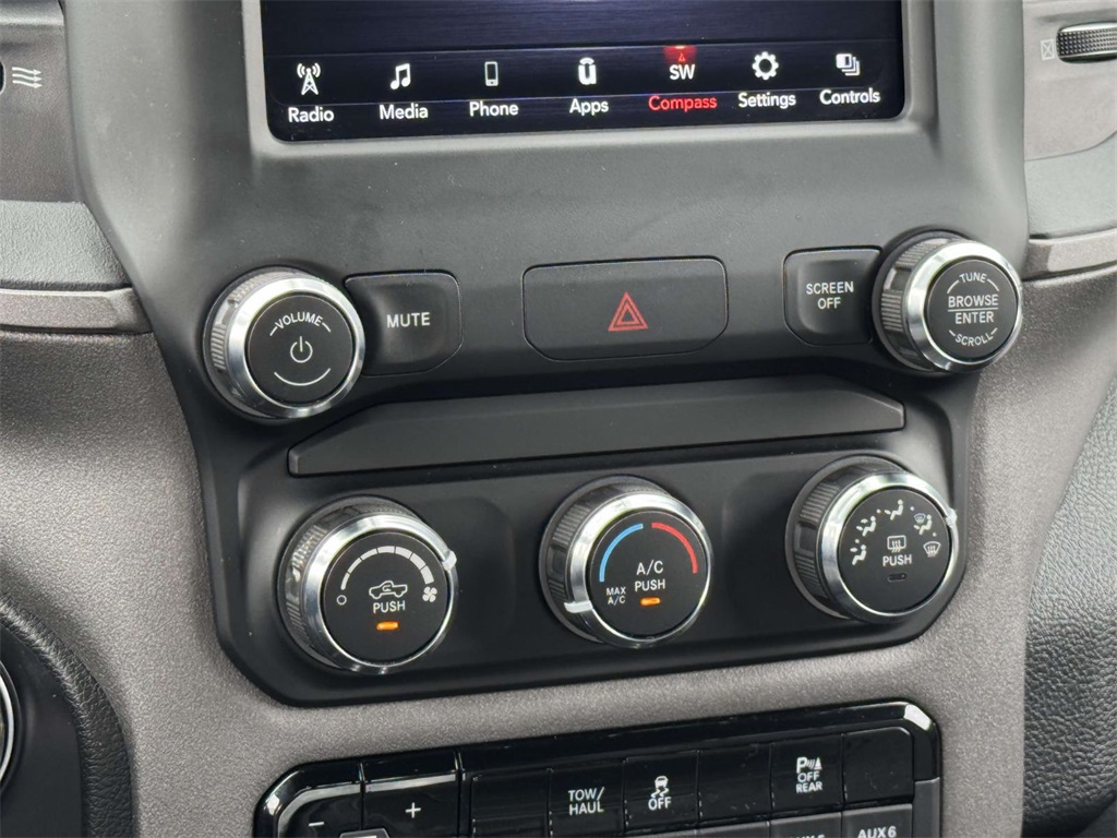 2021 Ram 2500 Tradesman photo 19