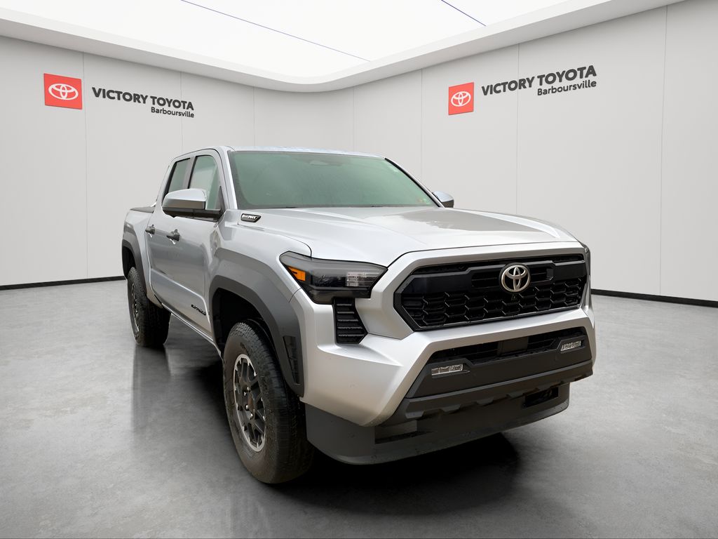 2025 Toyota Tacoma TRD Off Road's photo