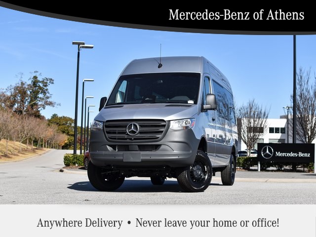 2025 Mercedes-Benz Sprinter Passenger Van Base's photo