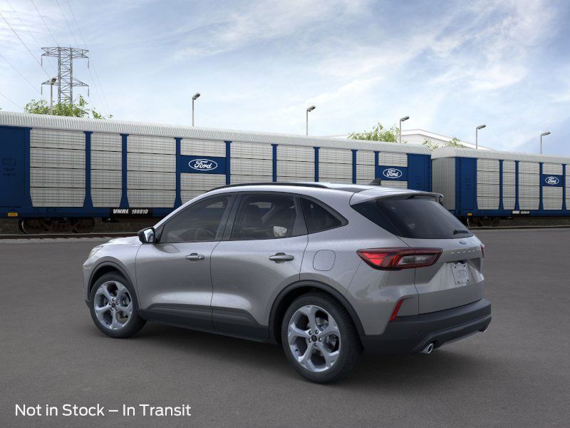 2025 Ford Escape ST-Line photo 4