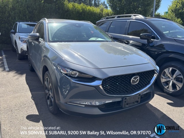 2022 Mazda CX-30 2.5 Turbo Premium Plus Package w/Premium Plus Package