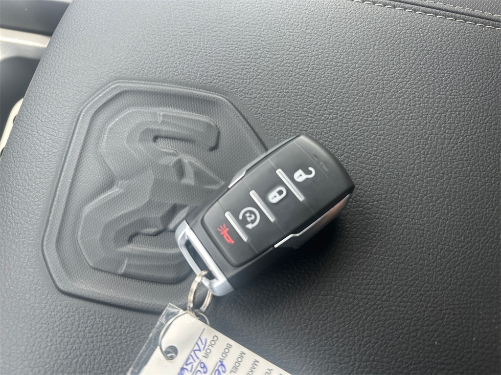 2026 Ram 1500 Rebel photo 32