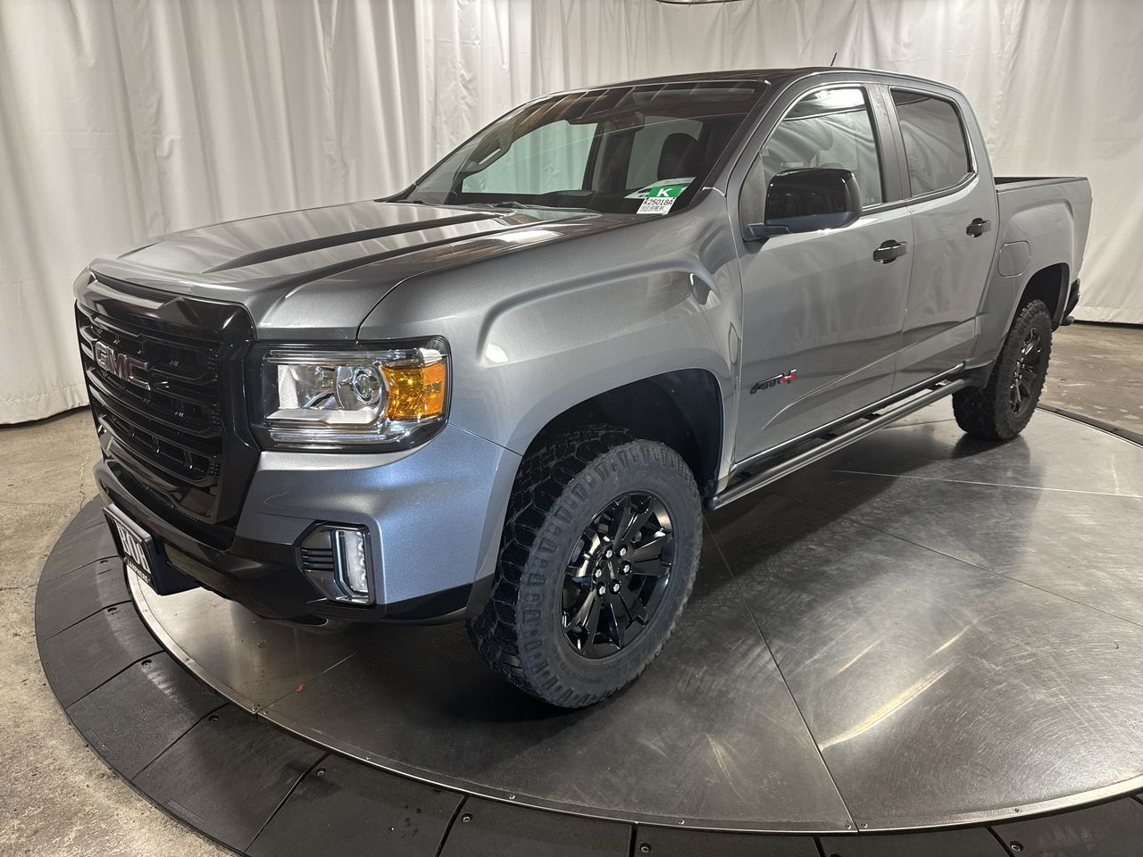 2022 GMC Canyon AT4's photo