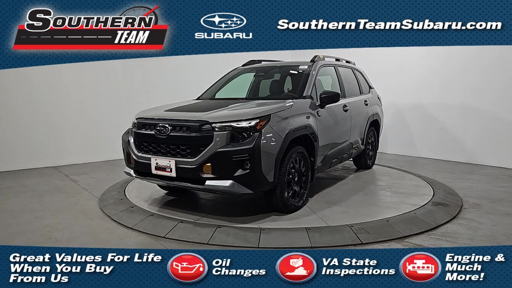 2026 Subaru Forester Wilderness's photo
