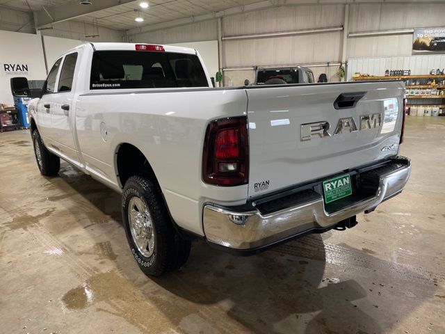 2025 Ram 2500 Tradesman photo 4