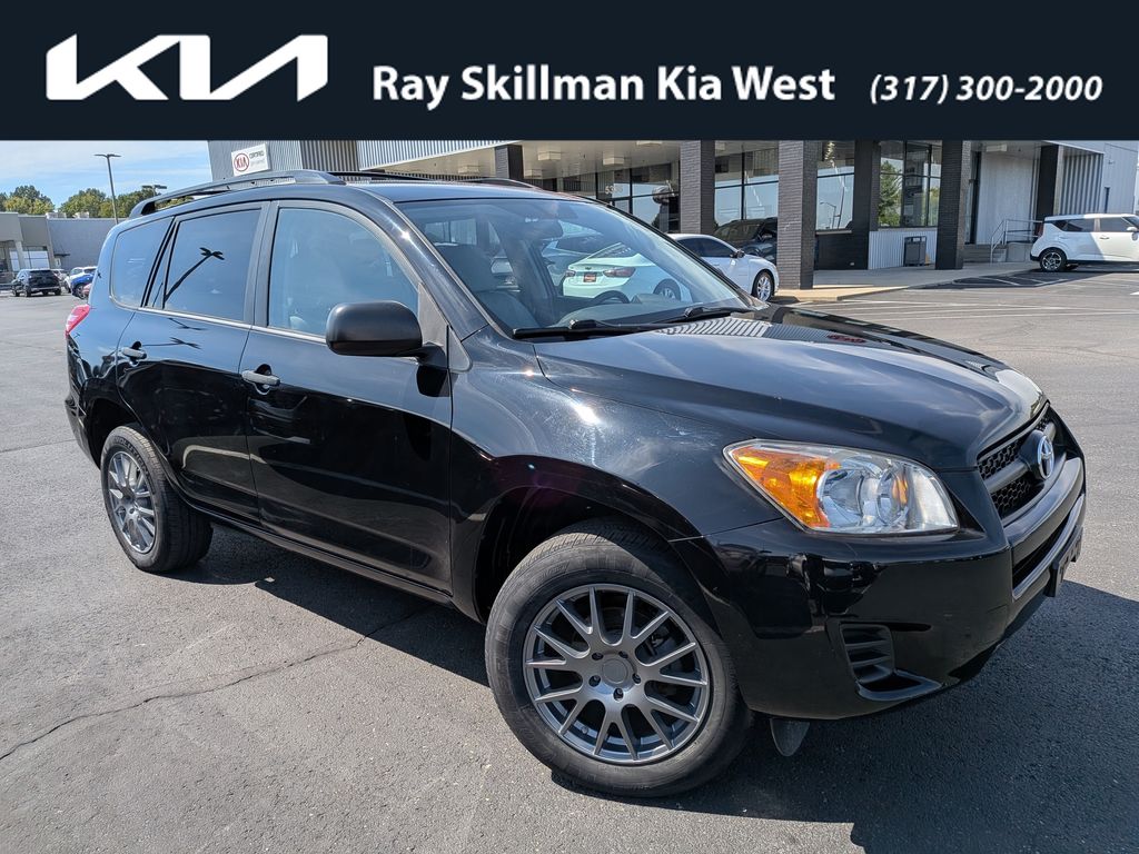 2012 Toyota RAV4
