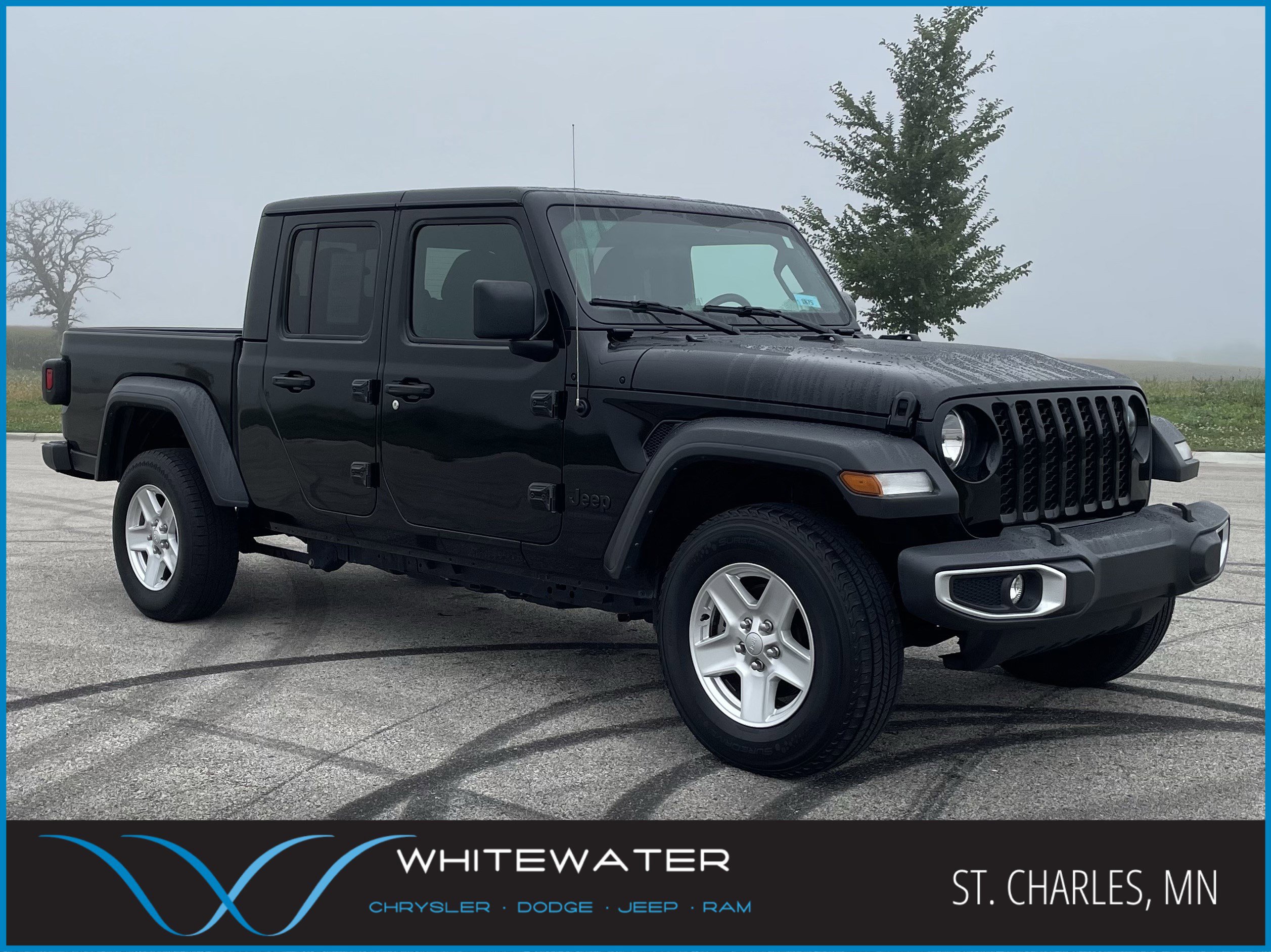 2023 Jeep Gladiator Sport S's photo