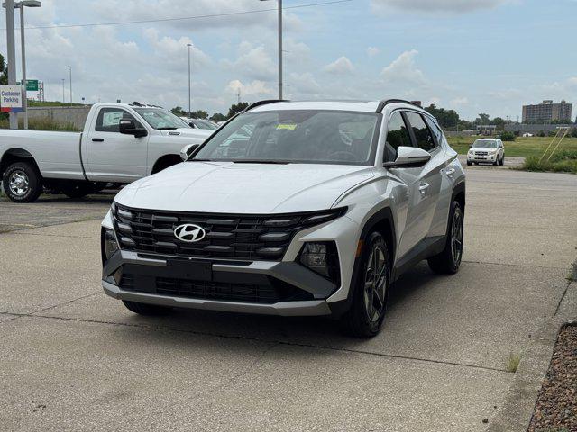 2025 Hyundai Tucson SEL Convenience photo 13