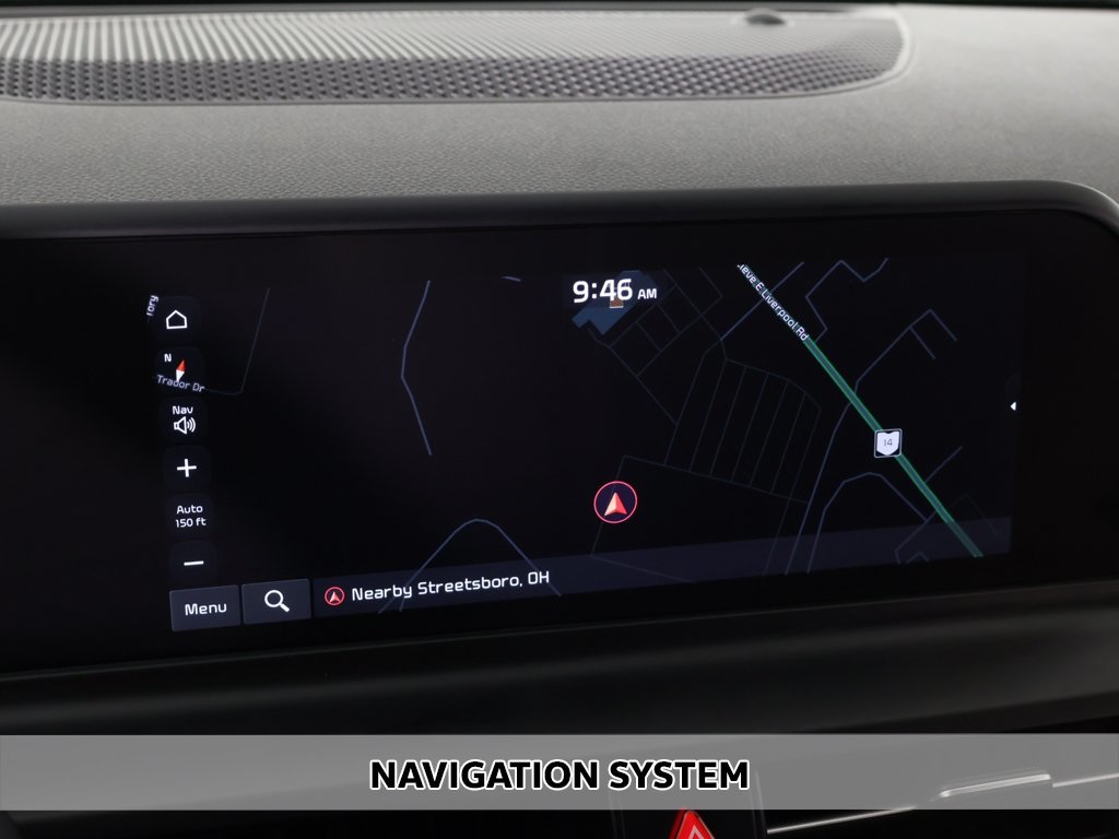 2025 Kia Seltos EX photo 3