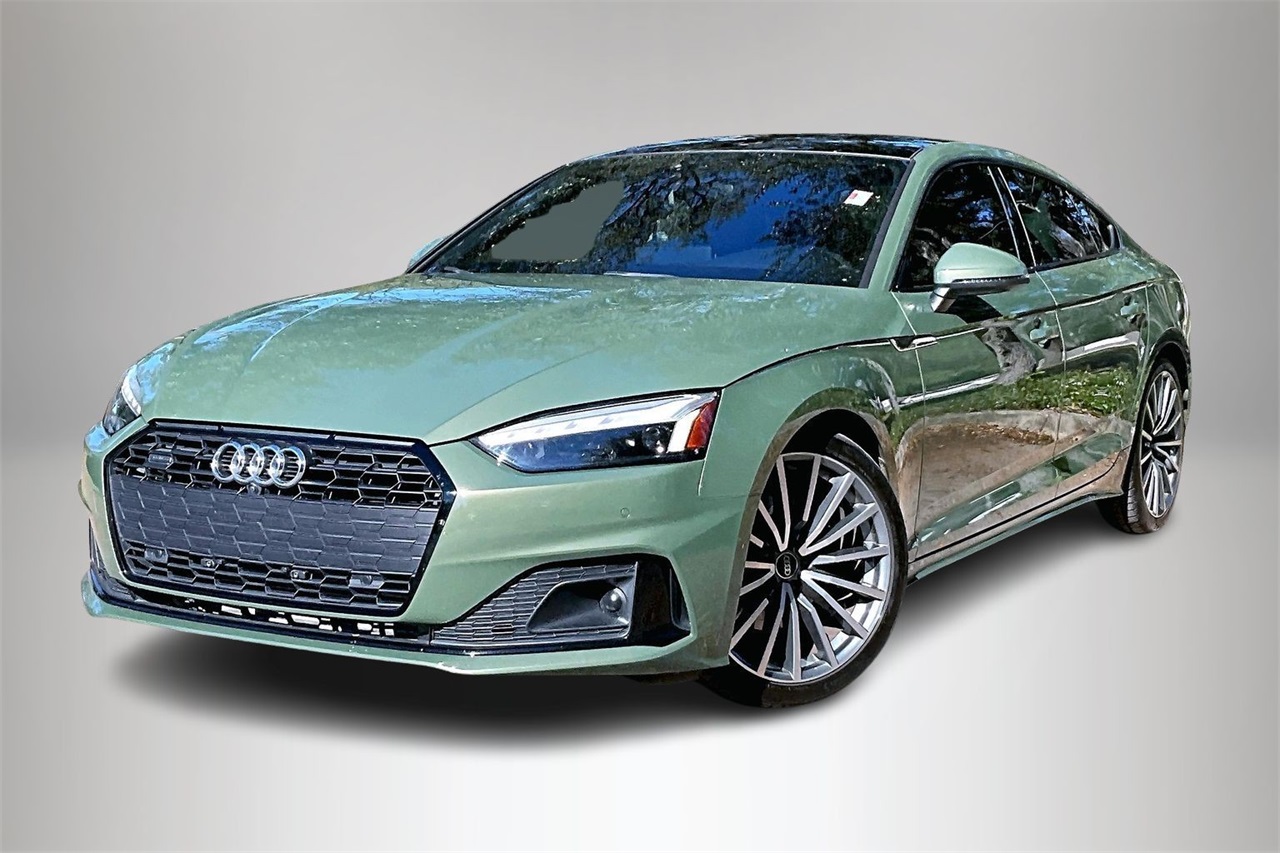 2022 Audi A5 Premium Plus's photo