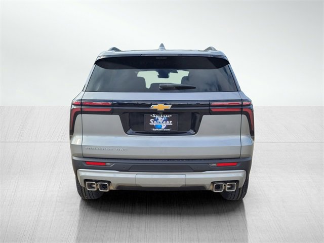 2026 Chevrolet Traverse photo 5