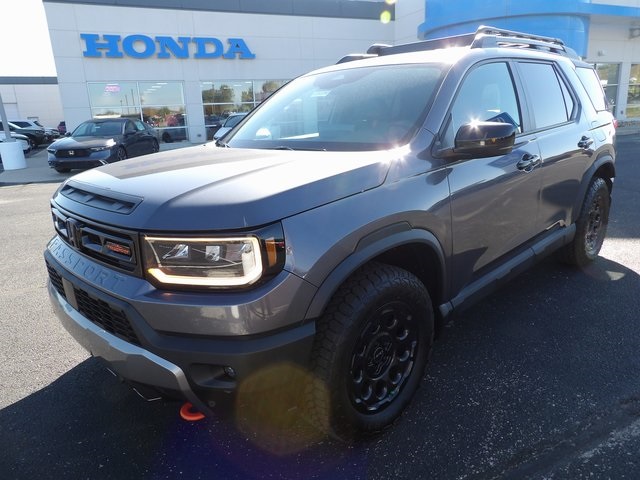 2026 Honda Passport TrailSport photo 3