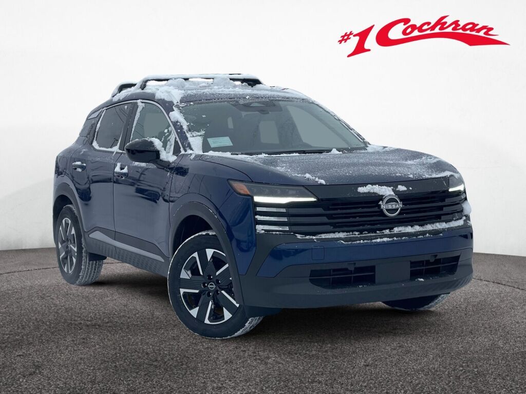 2026 Nissan KICKS SV AWD's photo