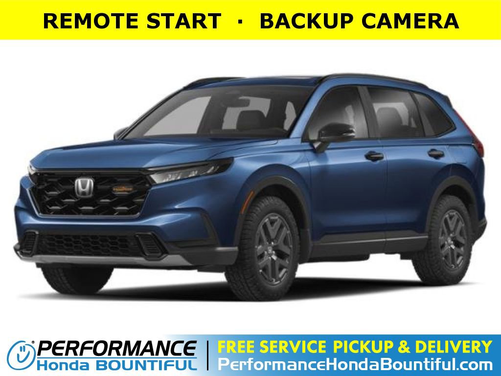 2026 Honda CR-V Hybrid photo 2