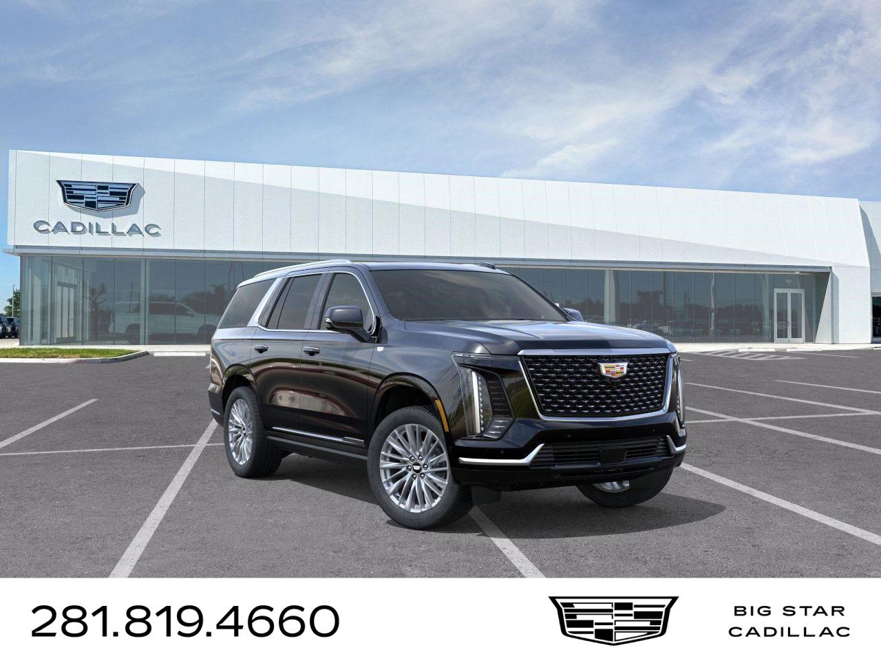 2026 Cadillac Escalade Luxury's photo