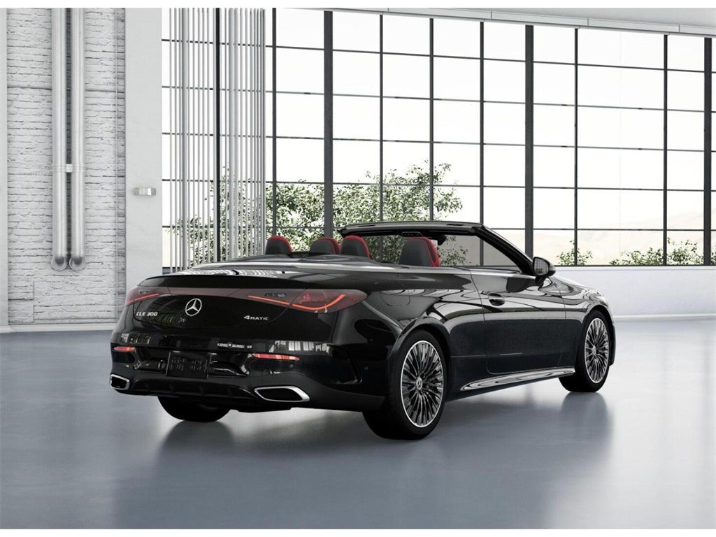 2026 Mercedes Benz CLE 300 4MATIC Cabriolet photo 20