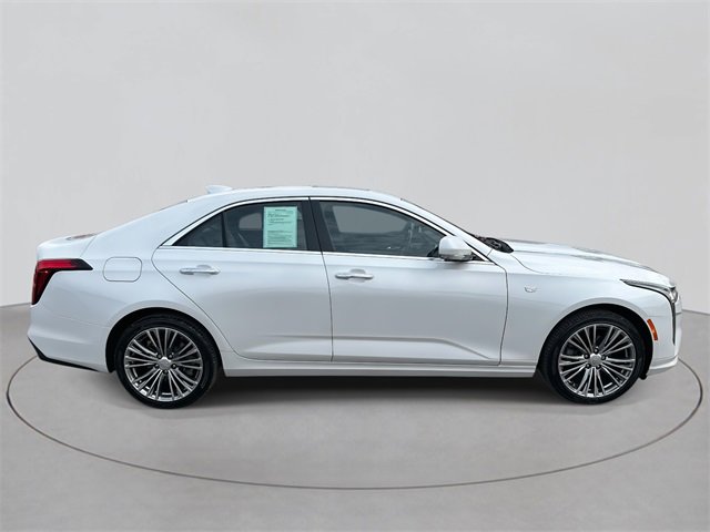 2020 Cadillac CT4 Premium Luxury photo 37
