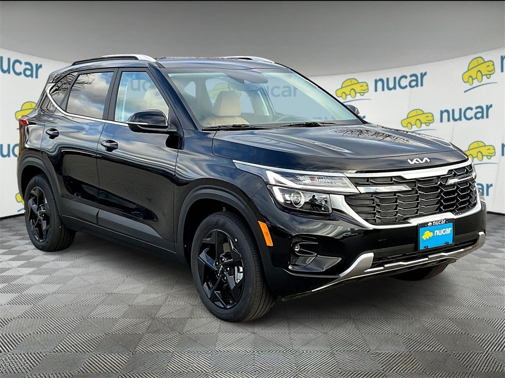 2026 Kia Seltos EX's photo