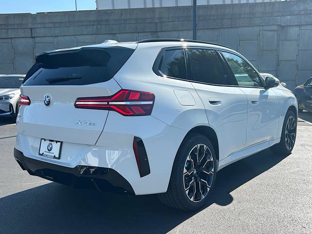 2026 Bmw X3 photo 3