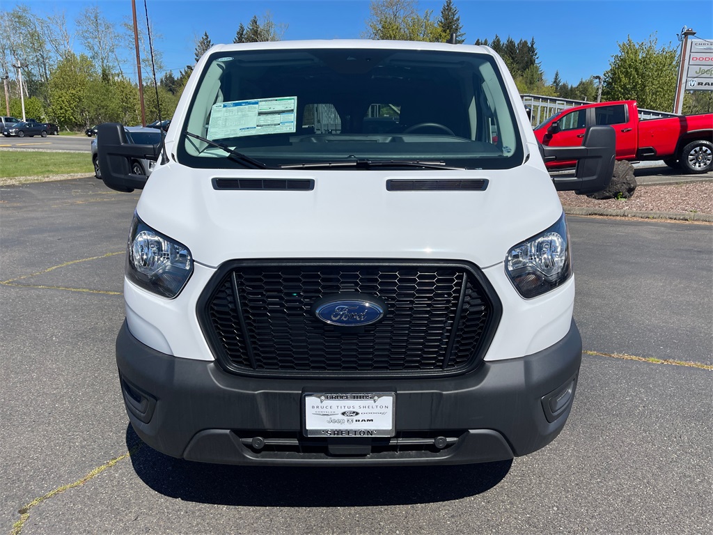 2024 Ford Transit Cargo Van photo 2
