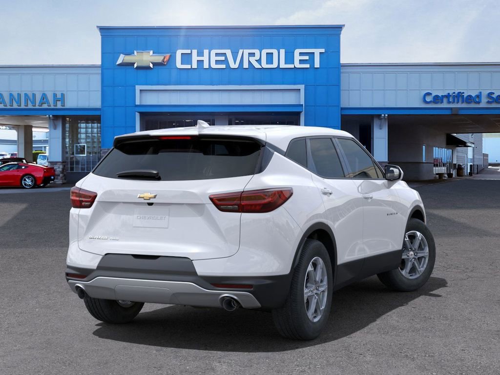 2025 Chevrolet Blazer 2LT photo 4