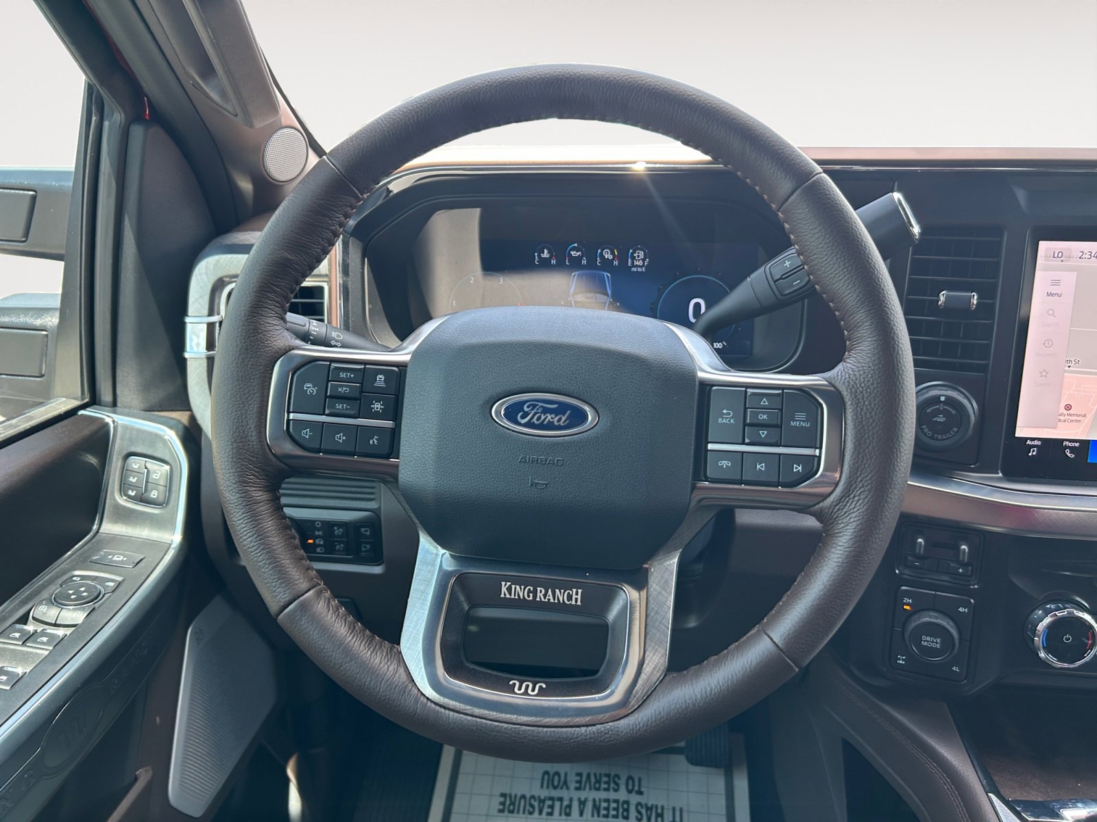 2025 Ford F-250 King Ranch photo 11
