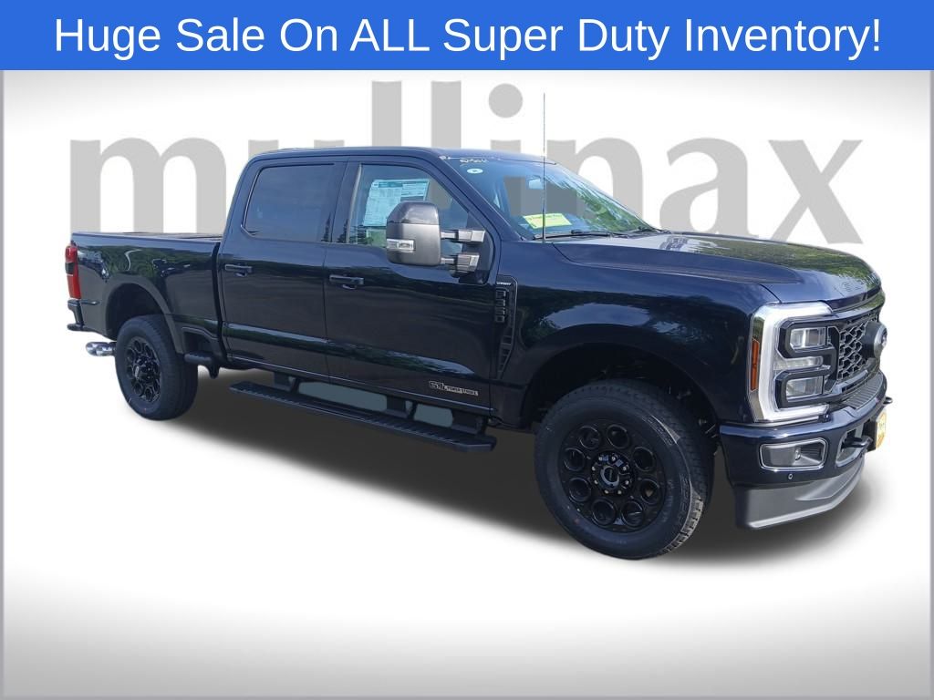 2025 Ford F-350 Super Duty Lariat's photo