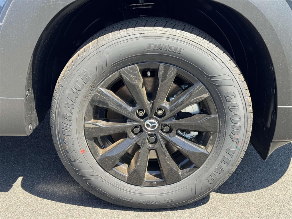2025 Mazda CX-50 2.5 S Premium photo 16