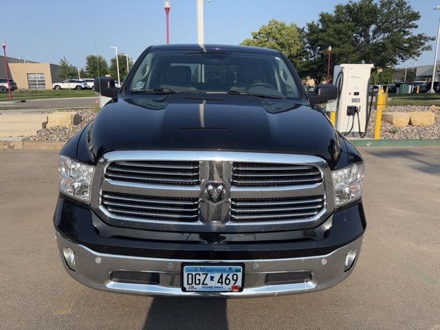 2019 Ram 1500 Classic Big Horn photo 8