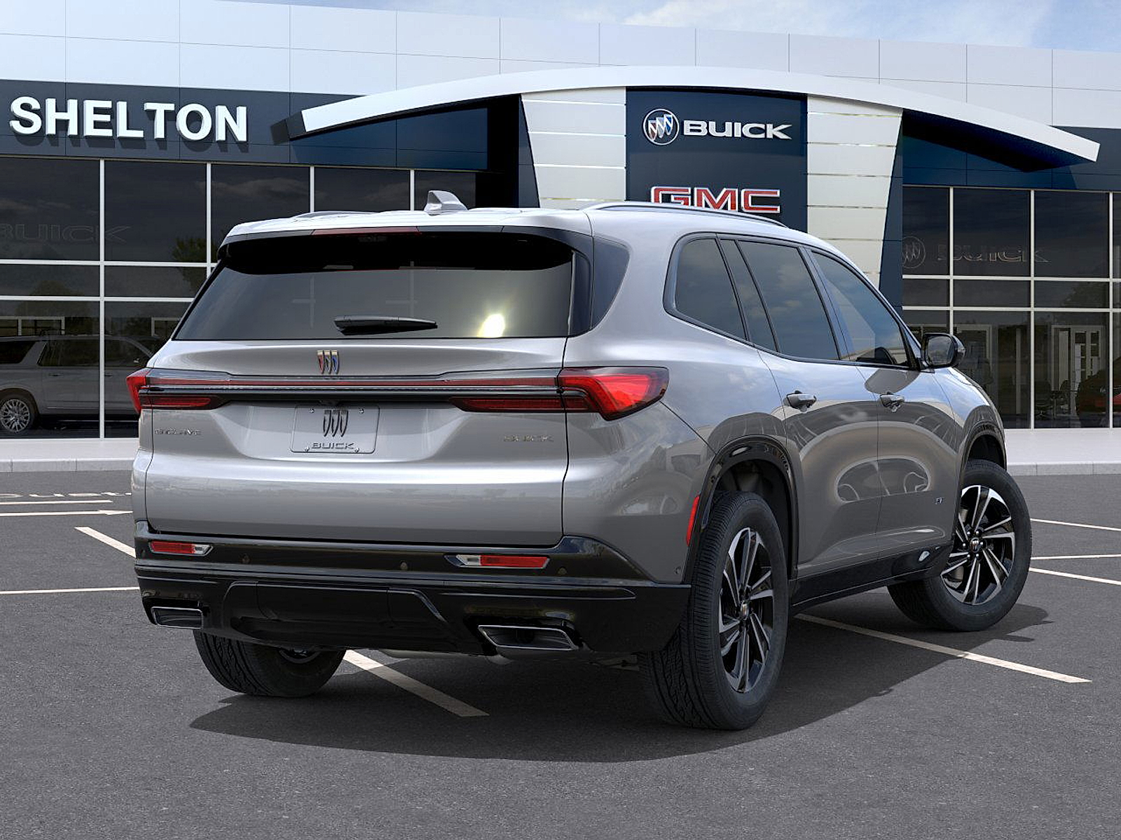 2026 Buick Enclave Sport Touring photo 3