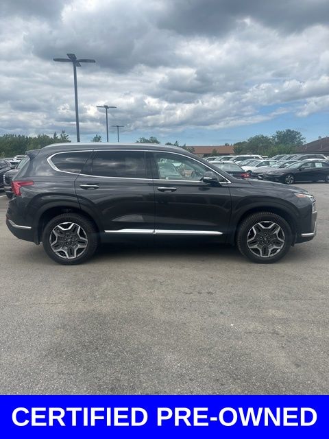 2022 Hyundai Santa Fe Limited photo 2