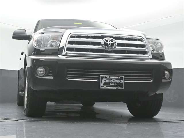 2012 Toyota Sequoia SR5 photo 30