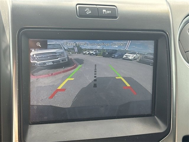 2014 Ford F-150 FX4 photo 30