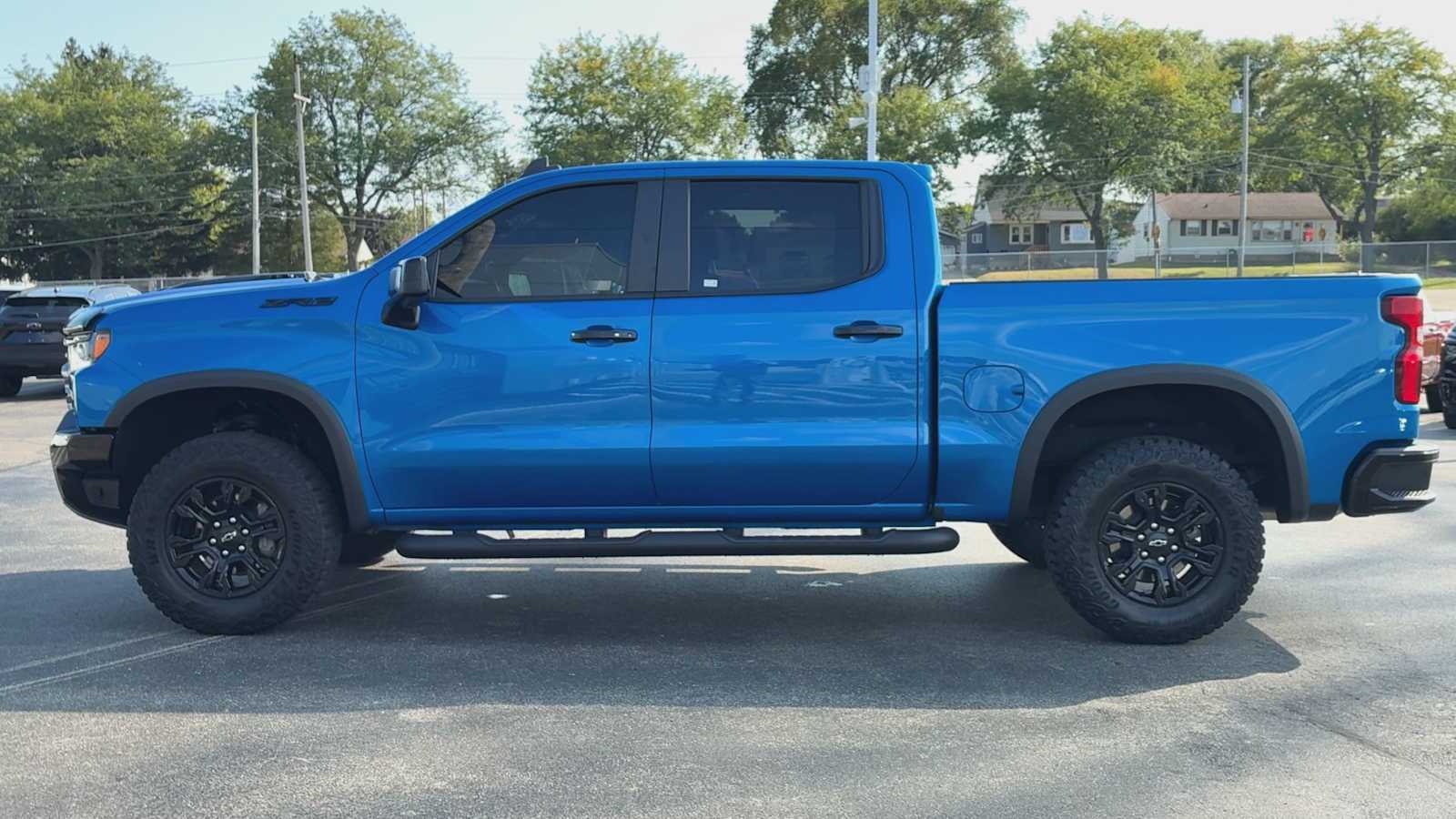 2023 Chevrolet Silverado 1500 ZR2 photo 4