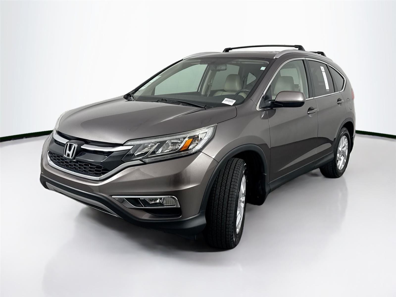 2015 Honda CR-V EX-L photo 2
