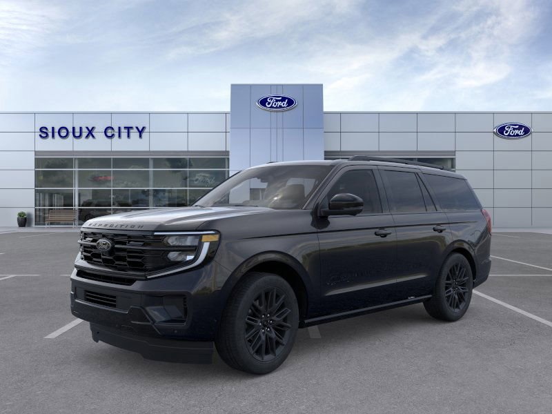 2025 Ford Expedition Platinum's photo