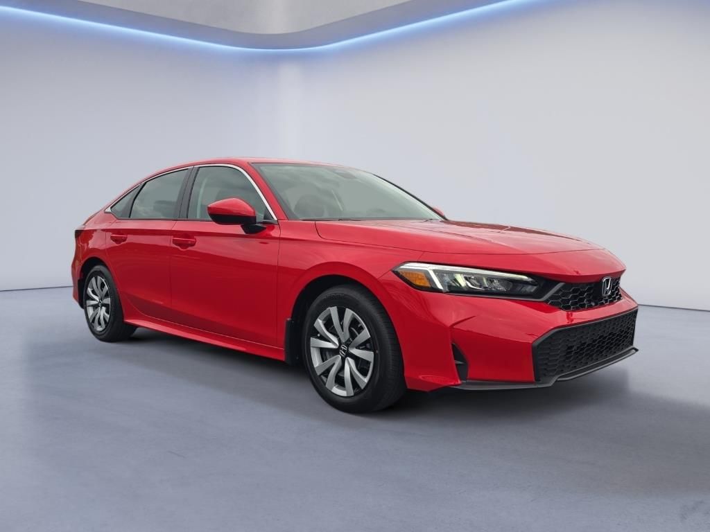 2026 Honda Civic LX photo 8