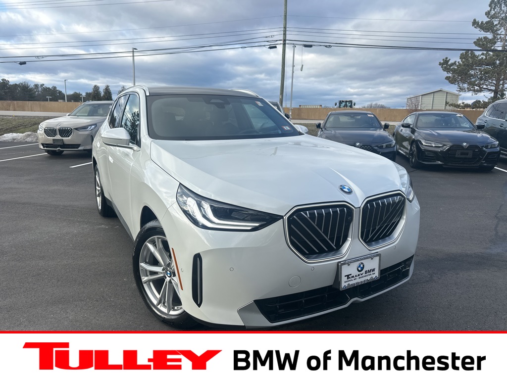 2025 BMW X3 Base's photo