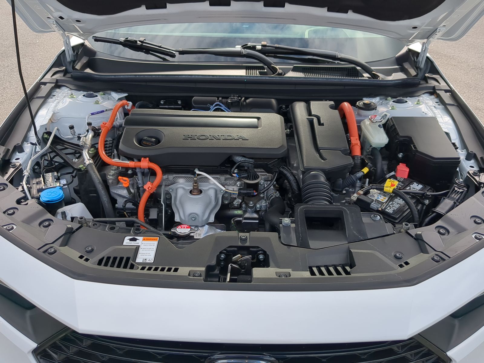 2023 Honda Accord Hybrid Touring photo 28
