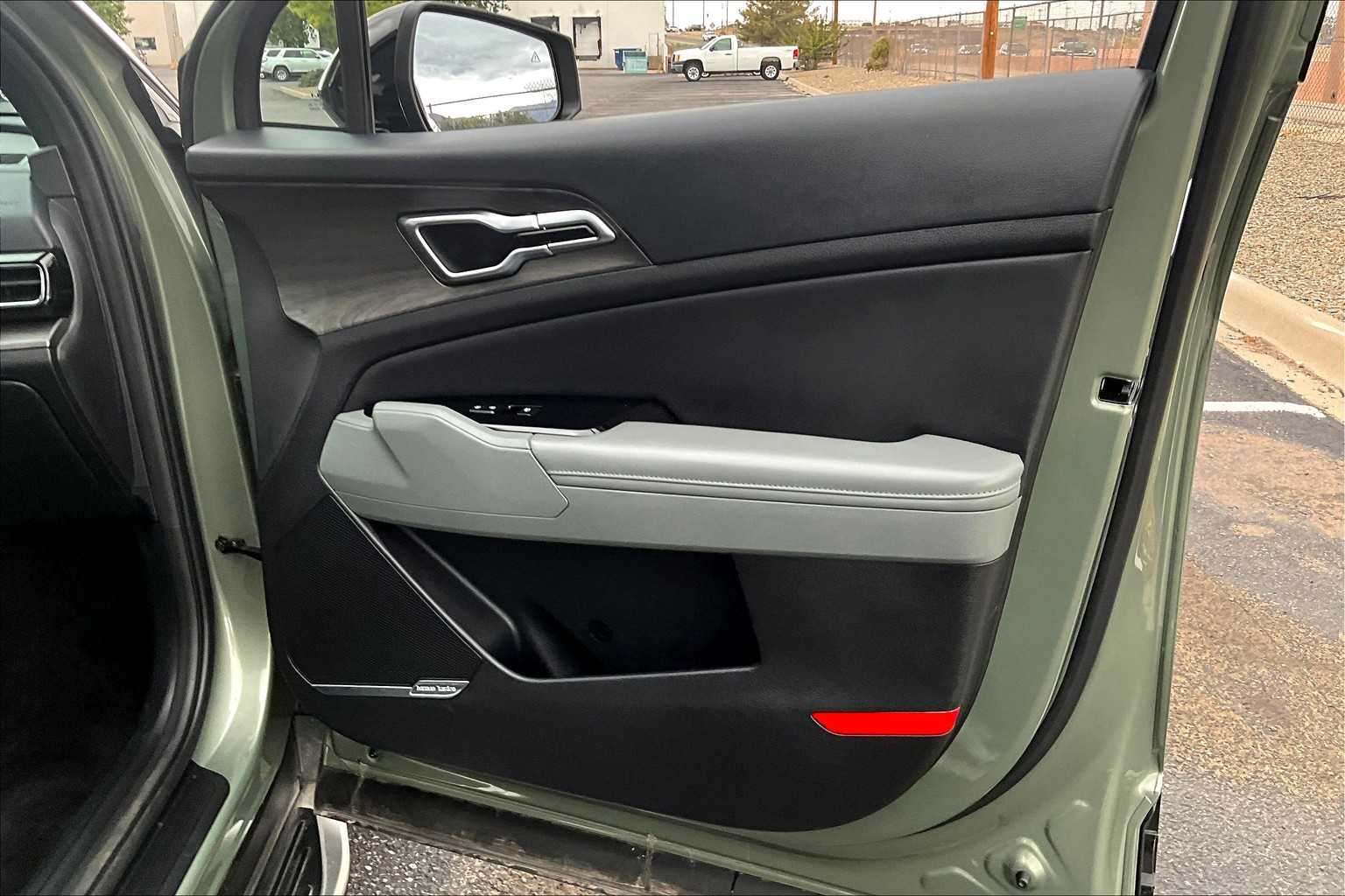 2023 Kia Sportage X-Pro Prestige photo 19