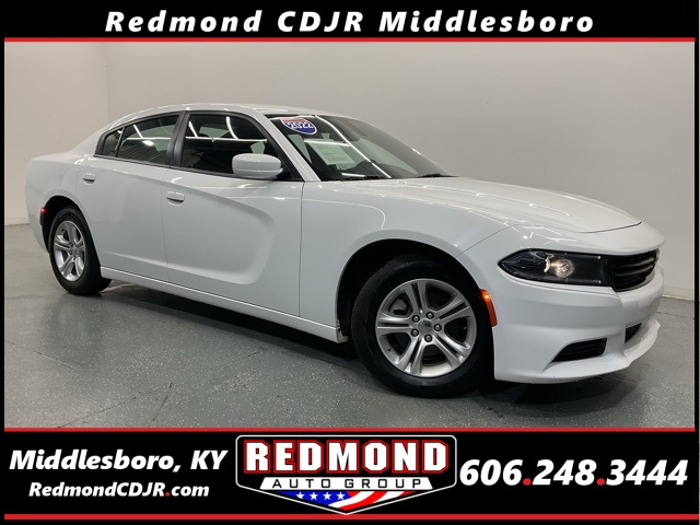 2022 Dodge Charger SXT's photo